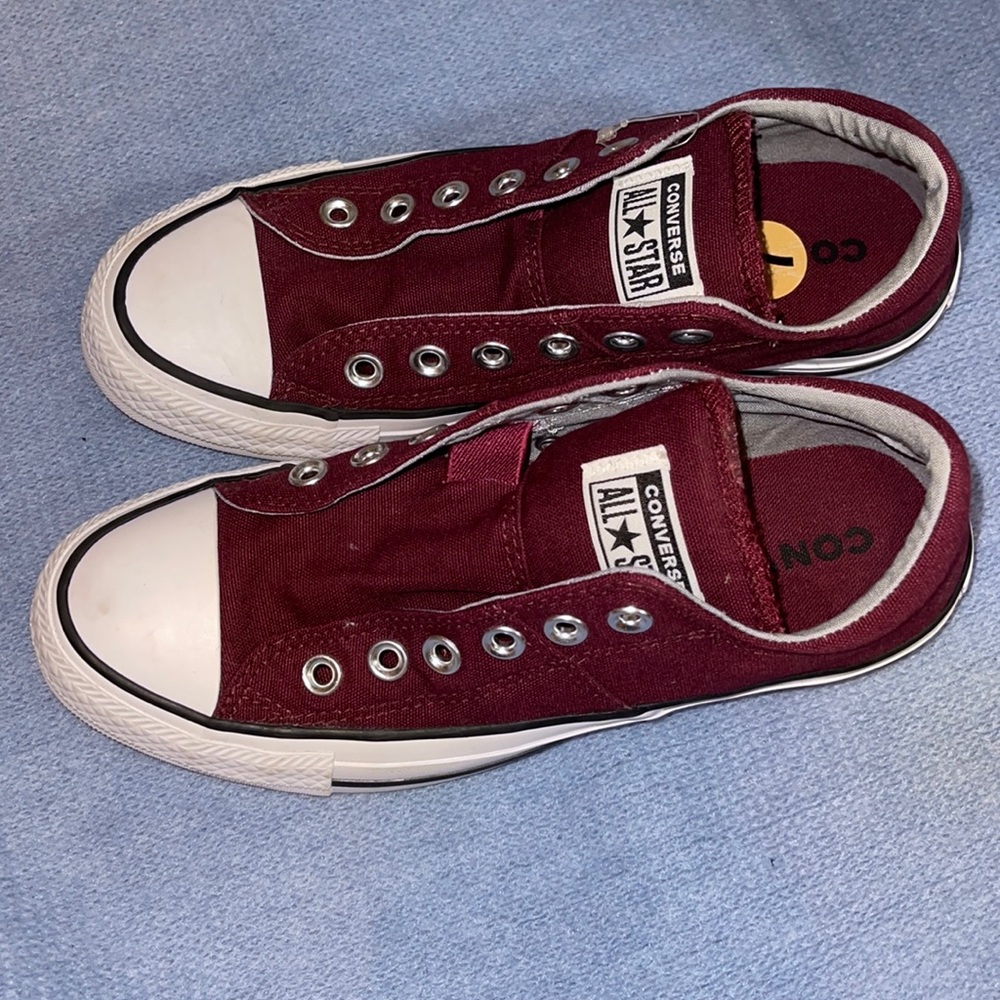 Woman’s Converse